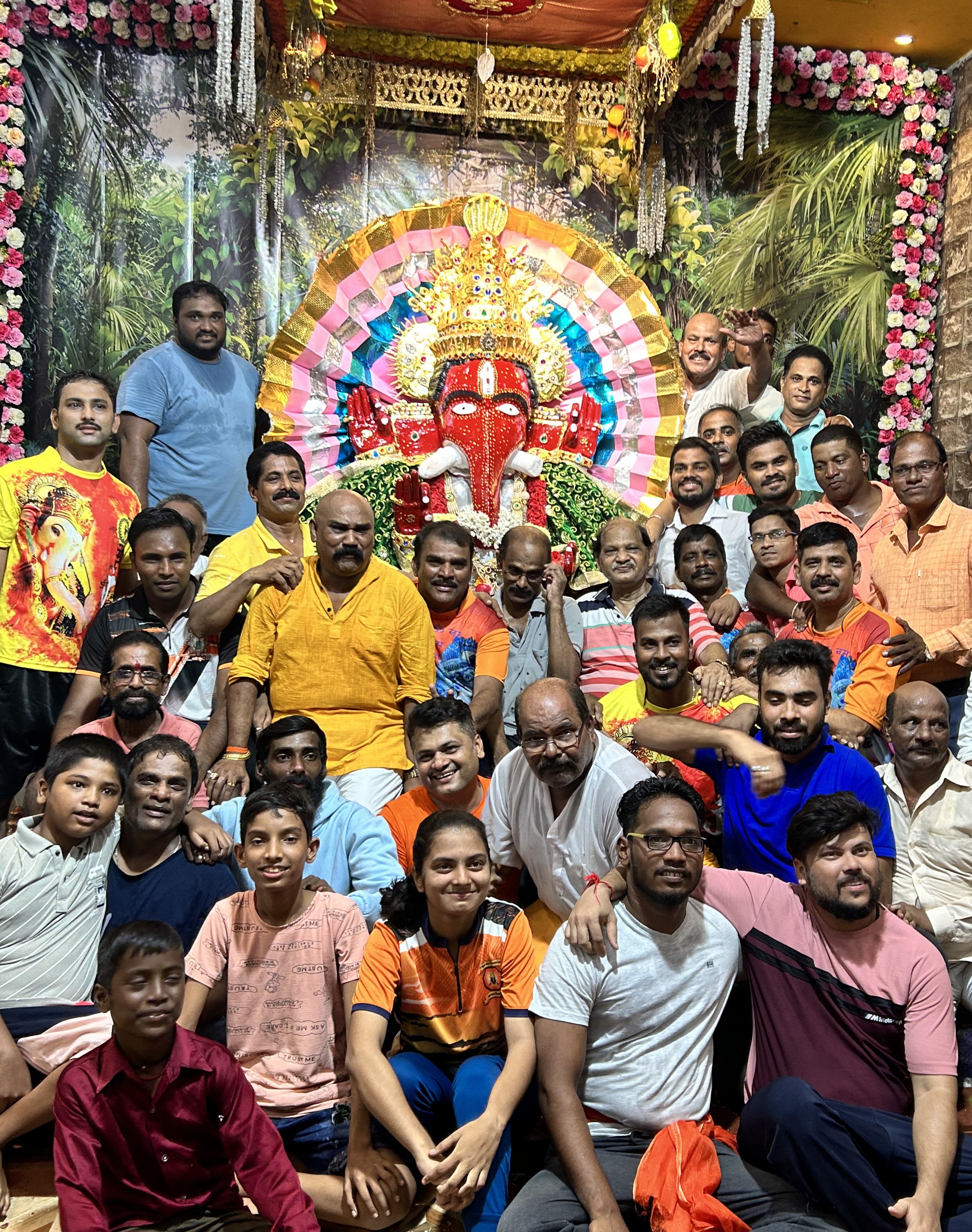 गणेश उत्सव २०१९