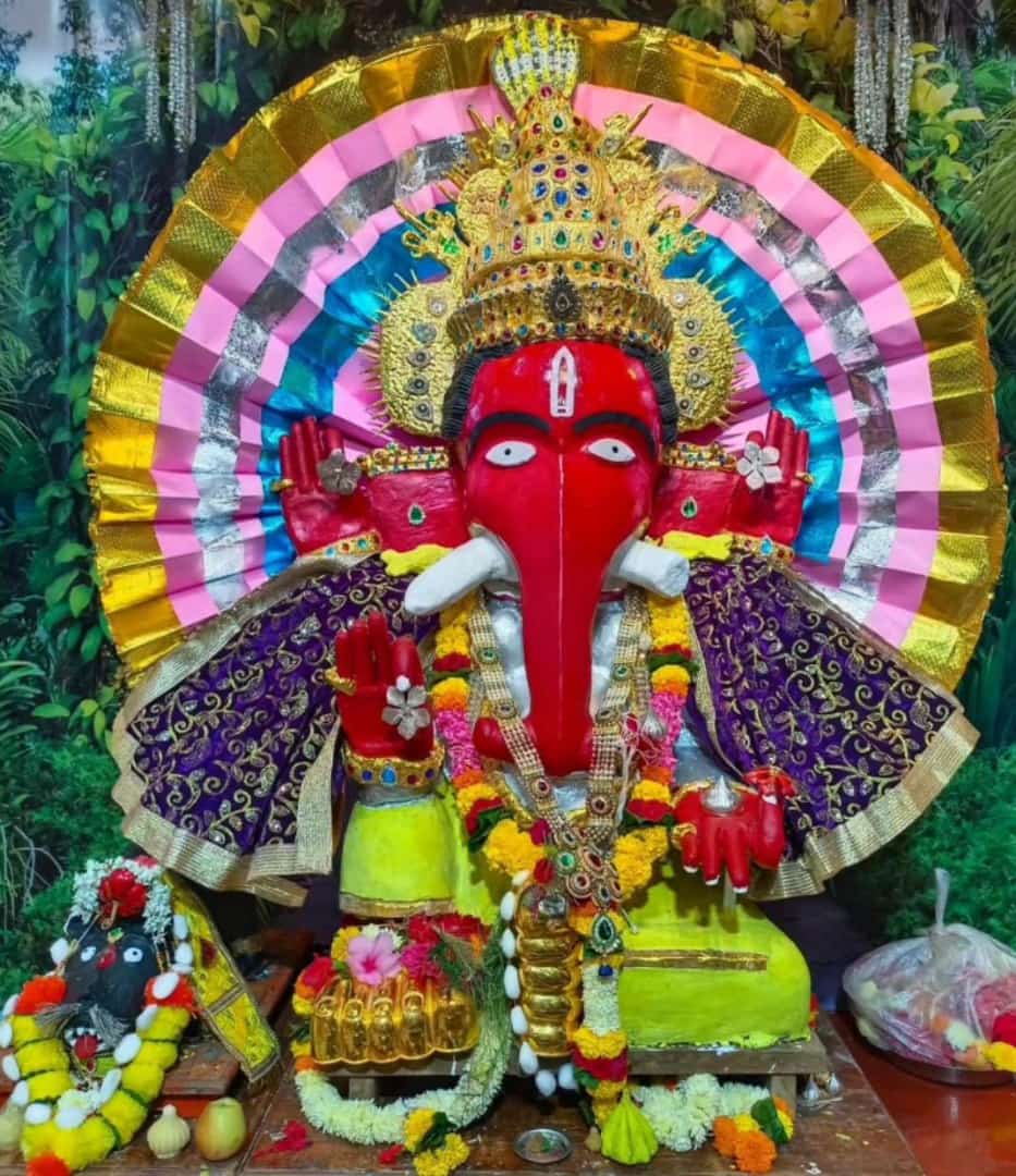 गणेश उत्सव २०१८