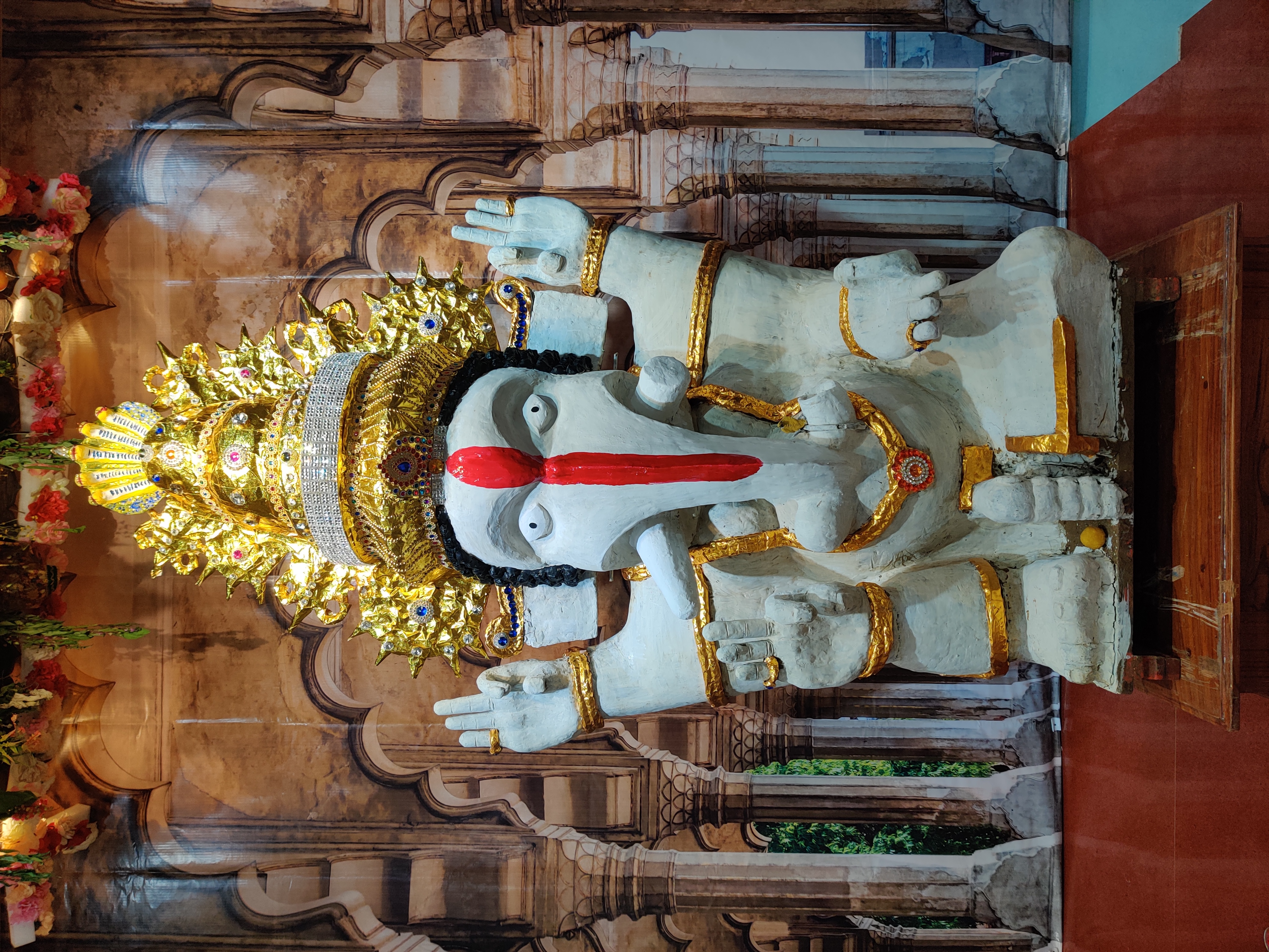 आरतीचा सोहळा