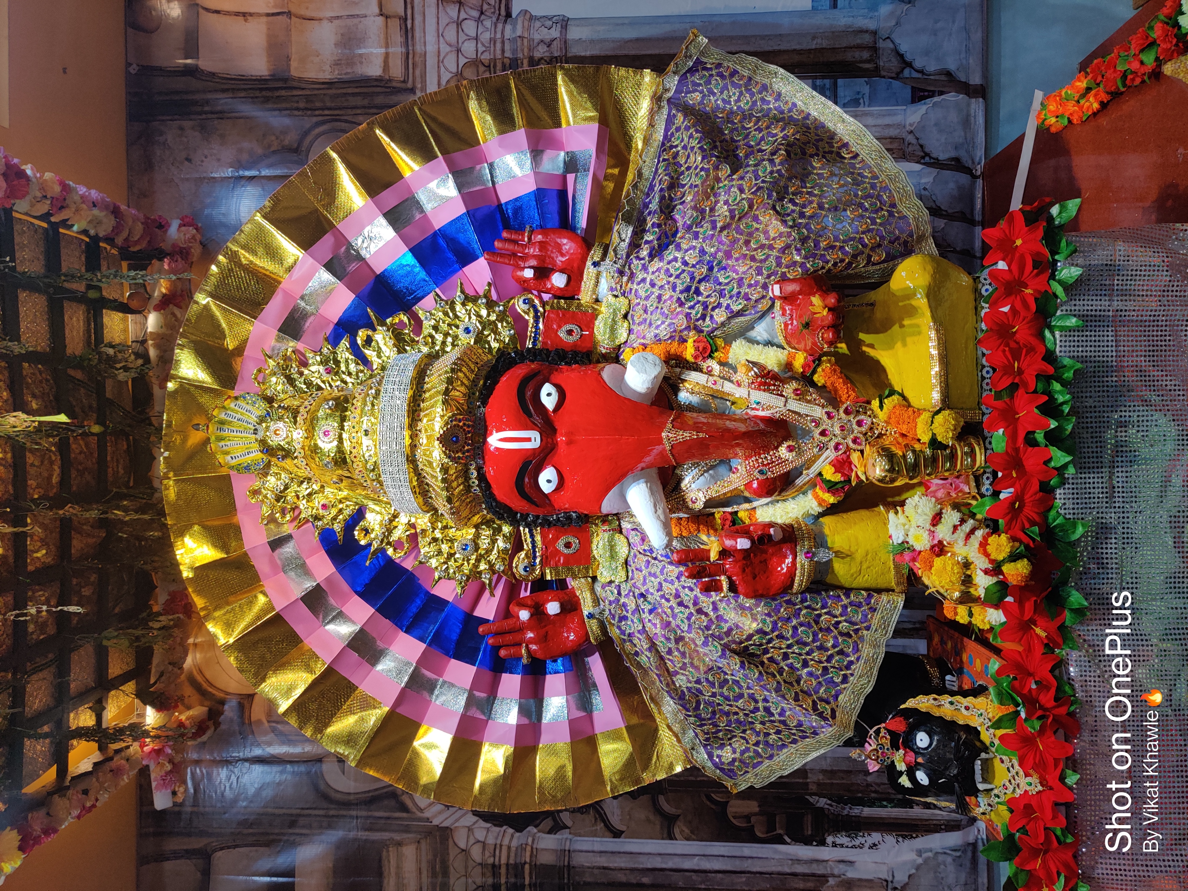 महागणपती मूर्ती