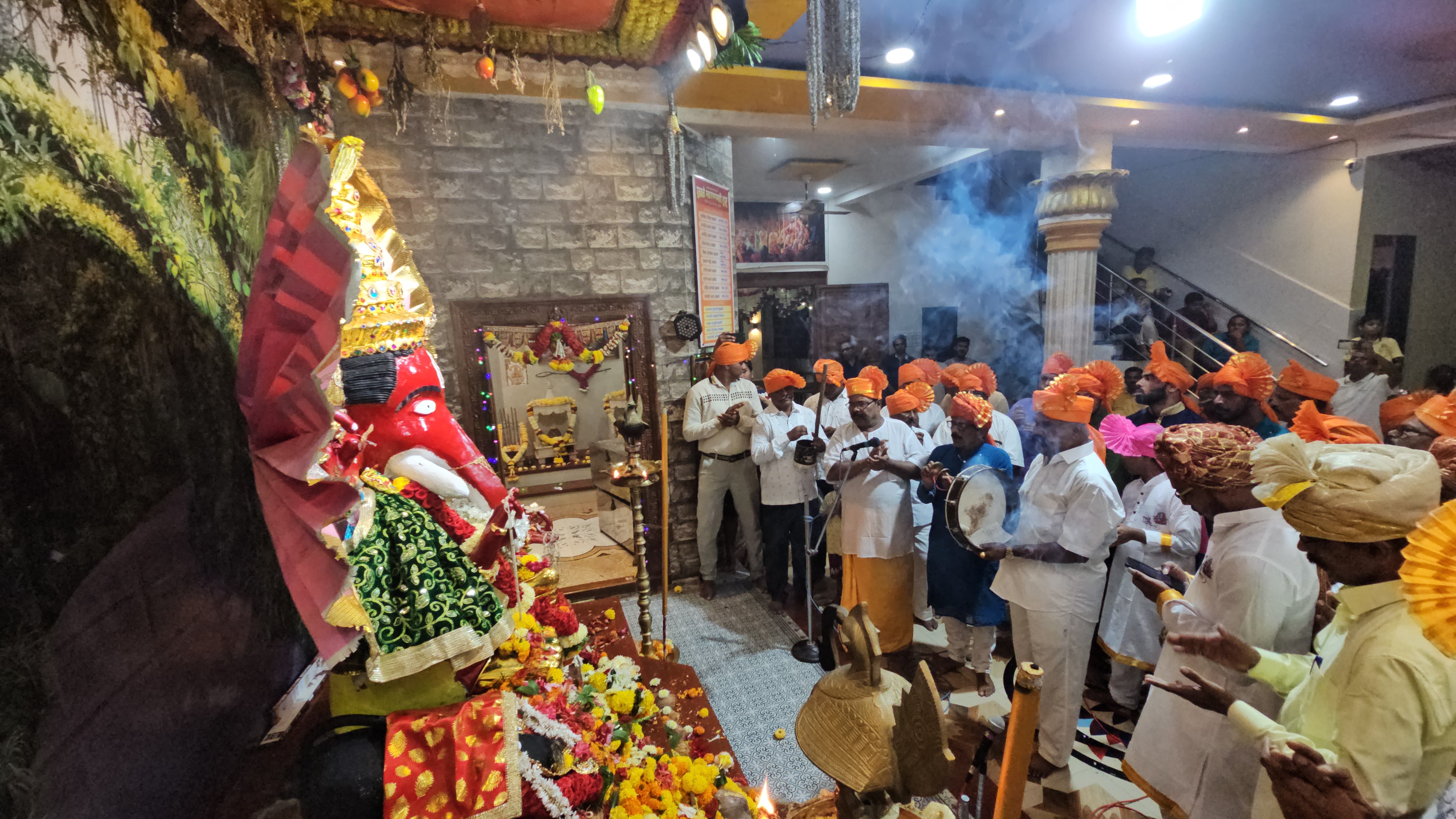 गणेश उत्सव २०२२